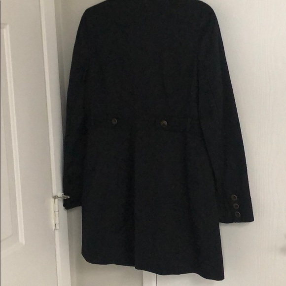 Juicy Couture Black Coat - Picture 3 of 6